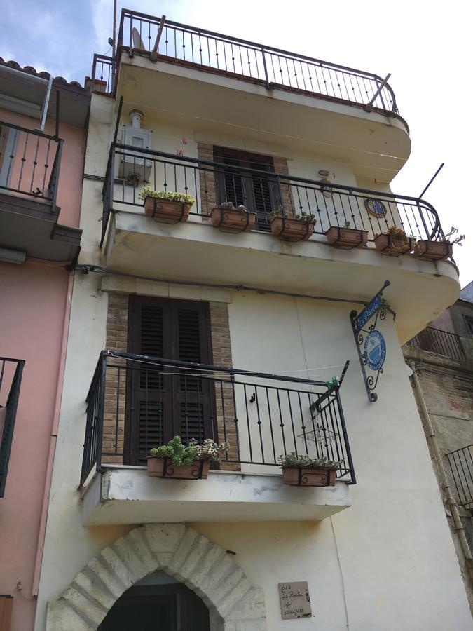 مبيت وإفطار سيلا La Bastia المظهر الخارجي الصورة