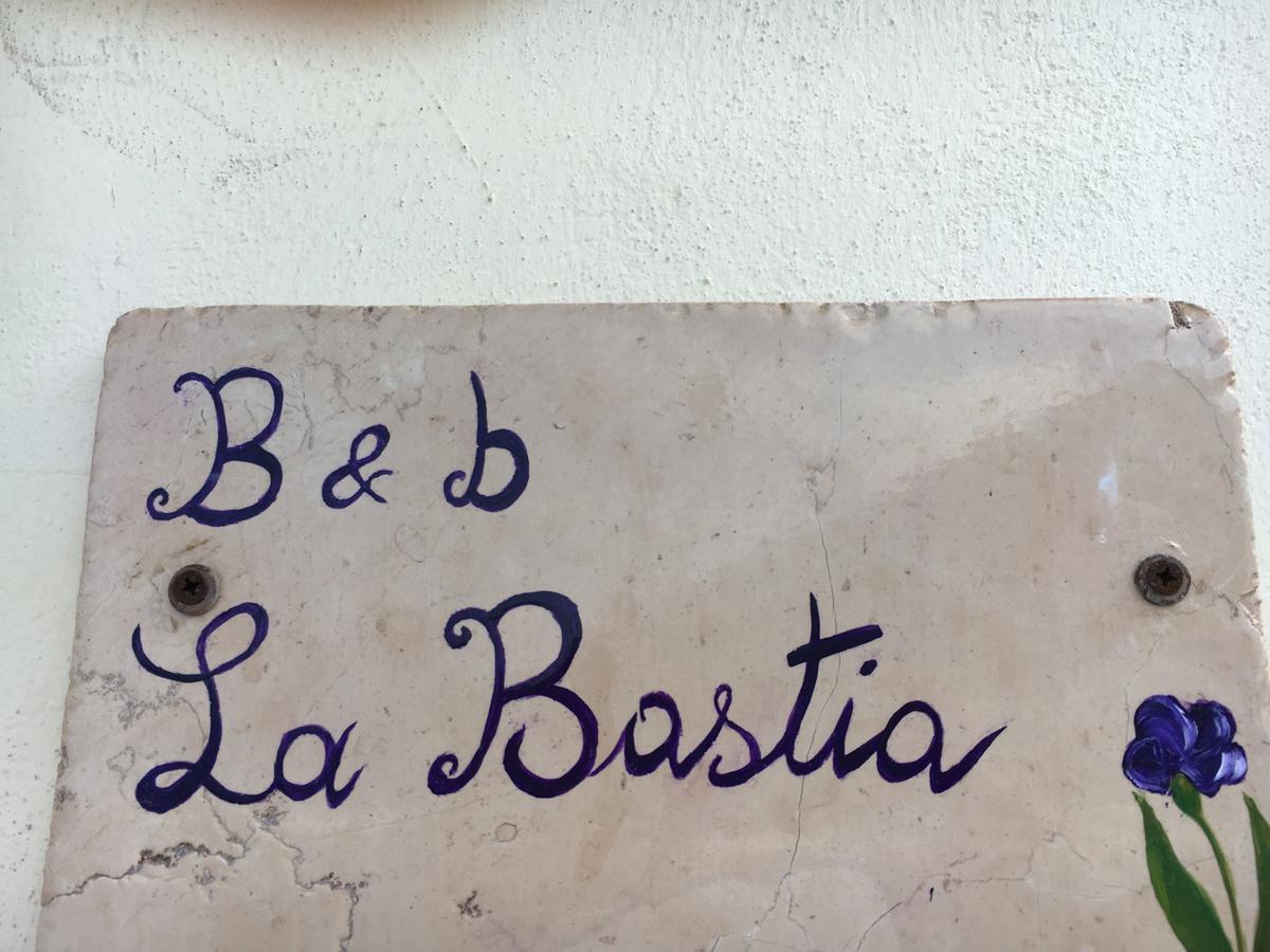 مبيت وإفطار سيلا La Bastia المظهر الخارجي الصورة
