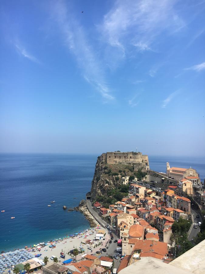 مبيت وإفطار سيلا La Bastia المظهر الخارجي الصورة