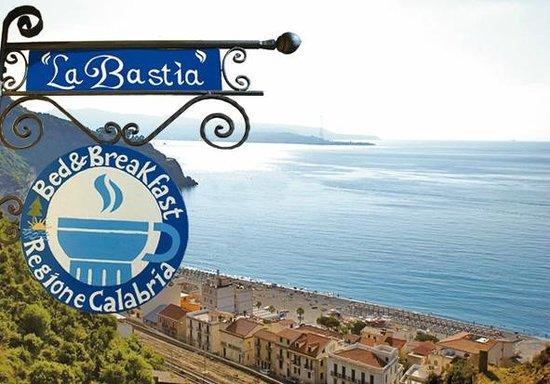 مبيت وإفطار سيلا La Bastia المظهر الخارجي الصورة
